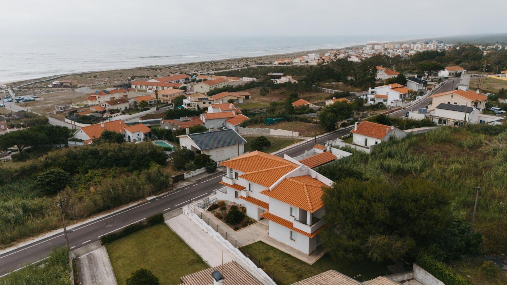 Casa Do Xixo Villa Quiaios Eksteriør billede