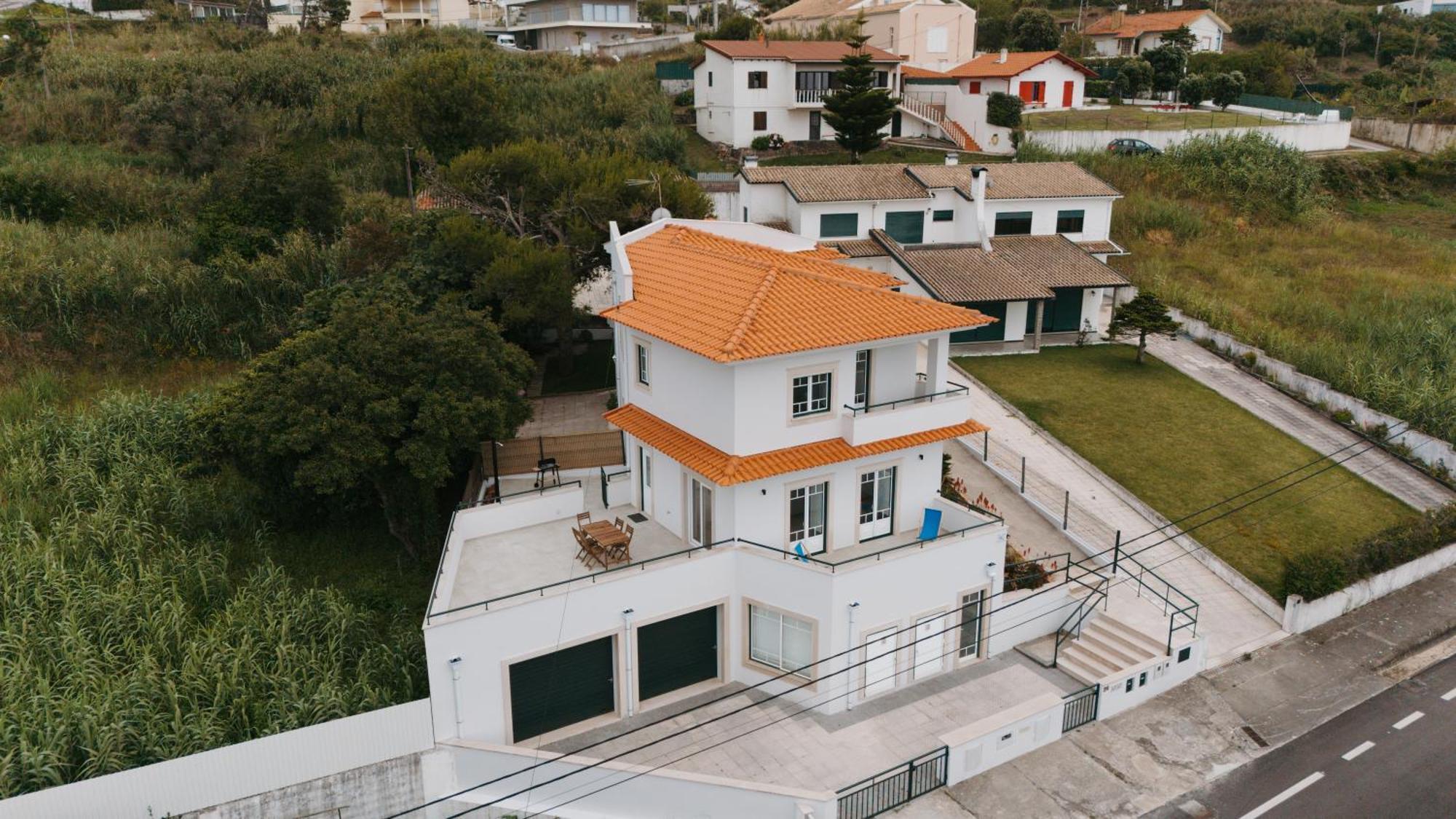 Casa Do Xixo Villa Quiaios Eksteriør billede